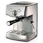 Ariete Espressomaskine u/Kaffekvrn - 1,5 Liter (1000W)