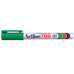 Artline 700 Permanent Marker (0,7mm) Grn