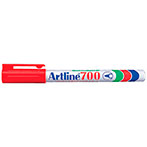 Artline 700 Permanent Marker (0,7mm) Rd