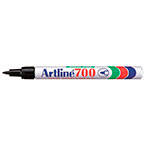 Artline 700 Permanent Marker (0,7mm) Sort