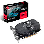 Asus PH-550-2G Grafikkort - AMD Radeon RX 550 - 2GB GDDR5