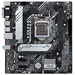 ASUS Prime H510M-A Bundkort, LGA 1200, DDR4 Micro-ATX