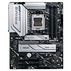 Asus PRIME X670-P-CSM Bundkort, AMD AM5, DDR5 ATX