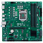 ASUS PRO Q570M-C/CSM Bundkort, LGA 1200, DDR4 Micro-ATX