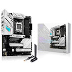 Asus ROG STRIX B650-A GAMING WIFI Bundkort AMD B650, DDR5 ATX