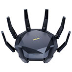 Asus RT-AX89X Router - 6000Mbps (WiFi 6)