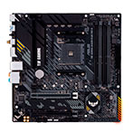 Asus TUF GAMING B450-PLUS II Bundkort, AMD AM4, DDR4 ATX