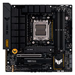 Asus TUF GAMING B650M-PLUS Bundkort, AMD AM5, DDR5 ATX