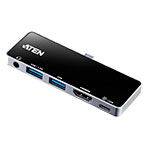Aten UH3238 USB-C Dock (USB-C/Thunderbolt/HDMI)