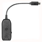 Audio-Technica Digital Audio Adapter (3,5mm/USB-C)