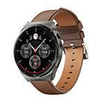Aukey SW-2U Smartwatch 2 Ultra 1,43tm - Brun lder