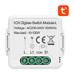 Avatto N-LZWSM01-1 Smart Switch Modul No Neutral (ZigBee/Tuya) 1 kanal