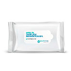 Bactitox Overflade Desinfektion Wipes 80% - 20 stk