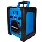 Blaupunkt Hndvrkerradio m/Bluetooth - 5W (10 timer)