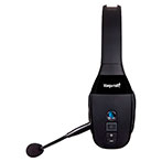 BlueParrott B450-XT Over-Ear Mono Bluetooth Headset (24 timer) Grn