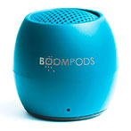 Boompods Zero Talk Alexa Mini Bluetooth Hjttaler - Bl