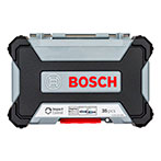 Bosch 2608577148 Impact Control HSS Bitsst (35 dele)