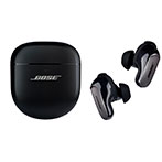 Bose QuietComfort Ultra ANC Earbuds (24 timer) Sort