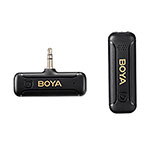 Boya BY-WM3T2-M1 Trdls Mikrofonst (3,5mm)