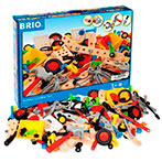 Brio Builder 34589 Byggest (3r+) 271 dele