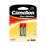 Camelion LR03 Plus AAA Batterier (Alkaline) 2pk