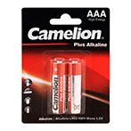 Camelion LR03 Plus AAA Batterier (Alkaline) 2pk - Shrink