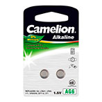 Camelion LR921/LR69/AG6 Knapcellebatteri 1,5V (Alkaline) 2pk