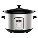 Camry CR6414 Slow Cooker 4,7 liter (270W)