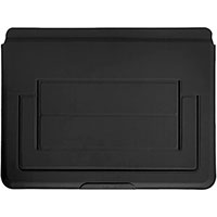 Celly Laptop/tablet Case m/Stander (max 14tm) Sort