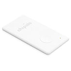 Chipolo CARD Bluetooth Locator - 60m (Hvid)
