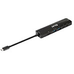 Club3D 6-i-1 USB-C Dock - 100W (USB-C/USB/HDMI/RJ45)