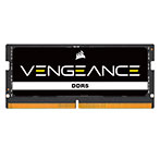 Corsair CL40 Vengeance 2x32GB - 4800MHz - RAM DDR5 (Kit) Sort