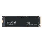 Crucial T705 SSD Harddisk 2TB - M.2 PCIe 5.0 (NVMe)