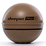 Deeper Chirp+ 2 Ekkolod m/GPS (100m)