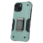 Defender Bulky iPhone 14 Plus Cover - Grn