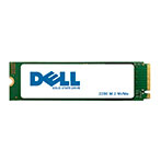 Dell SSD Harddisk 2TB - M.2 PCIe 3.0 x4 (NVMe)