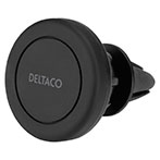 Deltaco ARM-C102 Magnetisk Smartphone Bilholder (Luftkanal)