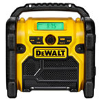 DeWalt DCR019-QW XR Hndvrkerradio (AM/FM/AUX)
