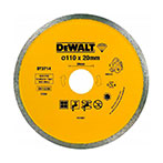 DeWalt DT3714-QZ Diamantskreskive (110x20mm)