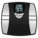 Digital Badevgt m/BMI (200kg) Champion