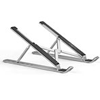 Durable Laptop Stand FOLD (15tm) Slv