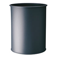 Durable Papirkurv (15 Liter) Slv Metal