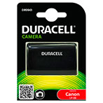 Duracell Li-Ion 7,4V Batteri t/Canon LP-E6 (1600mAh)