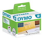 Dymo LabelWriter Adresselabel S/H (36x89mm) 12x 260 stk