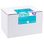 Dymo LabelWriter Adresselabel S/H (36x89mm) 24x 260 stk