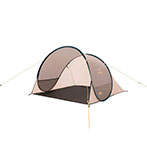 Easy Camp Oceanic Pop-Up Telt (140x150x100cm) Grey/Sand