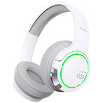 Edifier G2BT Bluetooth Gaming Hovedtelefoner (36 timer) Hvid