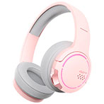 Edifier G2BT Bluetooth Gaming Hovedtelefoner (36 timer) Pink