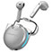 Edifier GM5 TWS Bluetooth Earbuds m/Case (8 timer) Slv