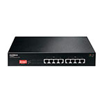 Edimax GS-1008P V2 Netvrk Switch 8 Port (PoE)
